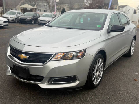 2016 Chevrolet Impala LS Fleet