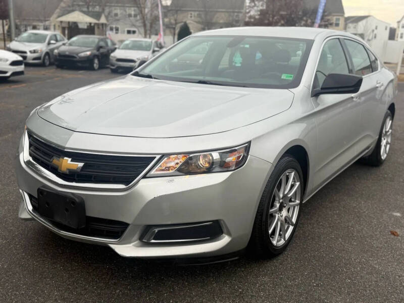 2016 Chevrolet Impala LS Fleet