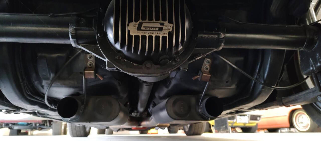 1973 Chevrolet Camaro 10