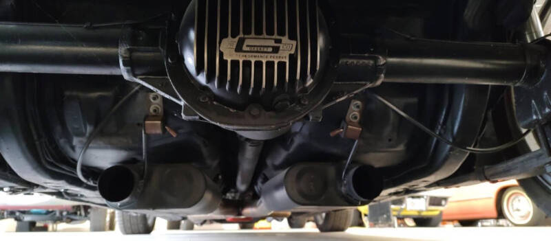 1973 Chevrolet Camaro