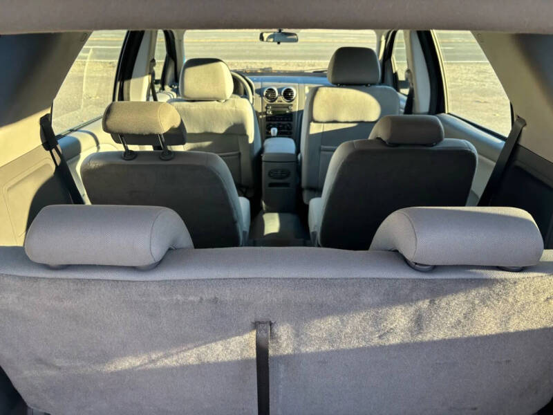 2006 Ford Freestyle SE