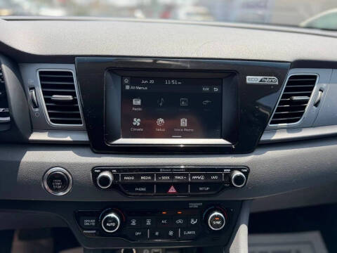 2019 Kia Niro