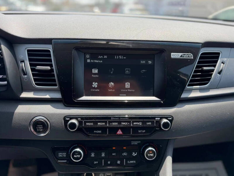 2019 Kia Niro