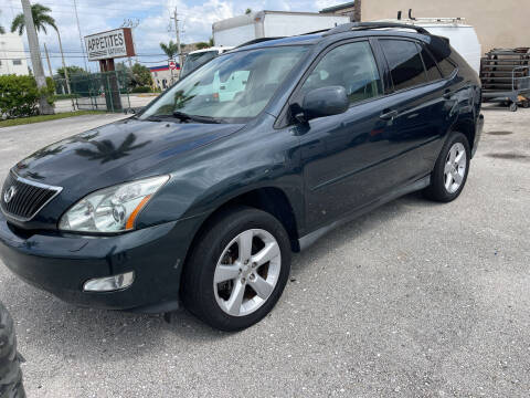 2007 Lexus RX 350
