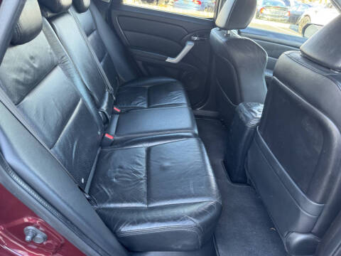 2009 Acura RDX SH-AWD