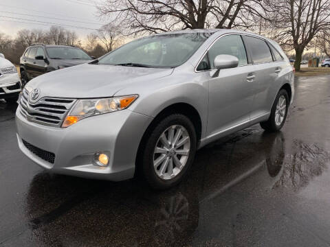 2009 Toyota Venza for sale at VK Auto Imports in Wheeling IL