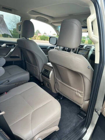 2021 Lexus GX 460
