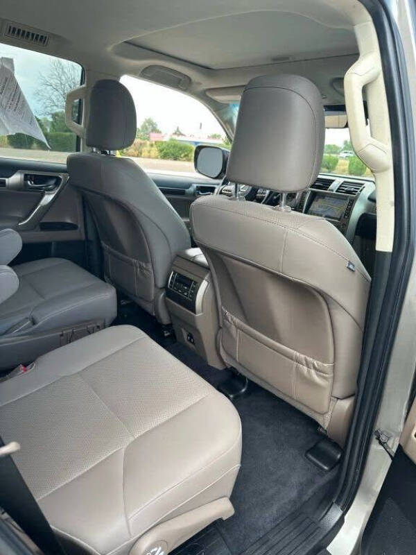 2021 Lexus GX 460