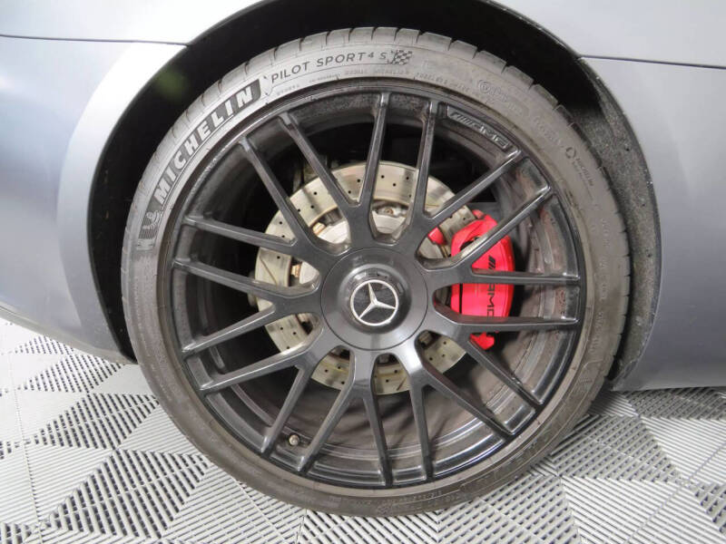 2016 Mercedes-Benz AMG GT S