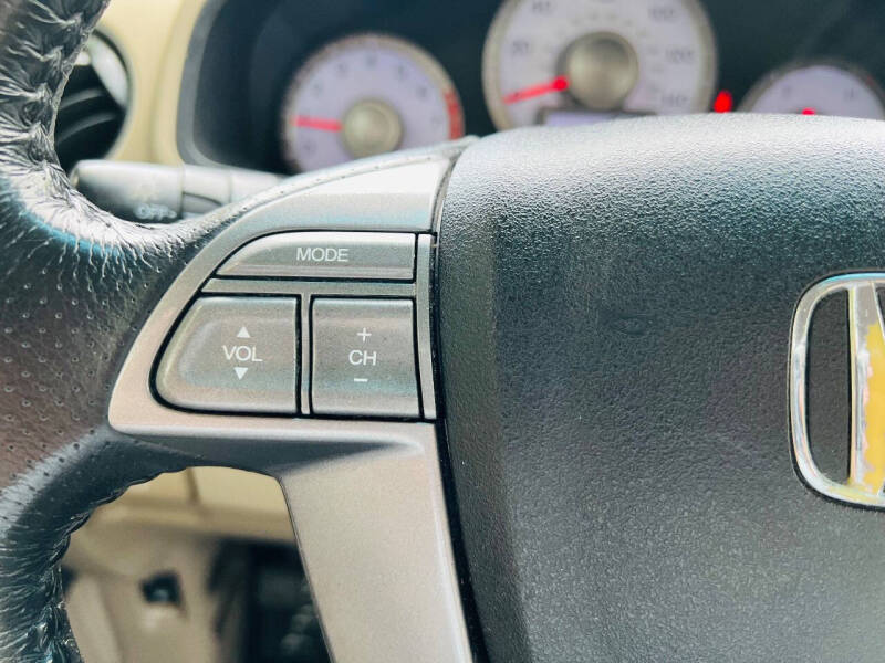 2009 Honda Pilot EX-L