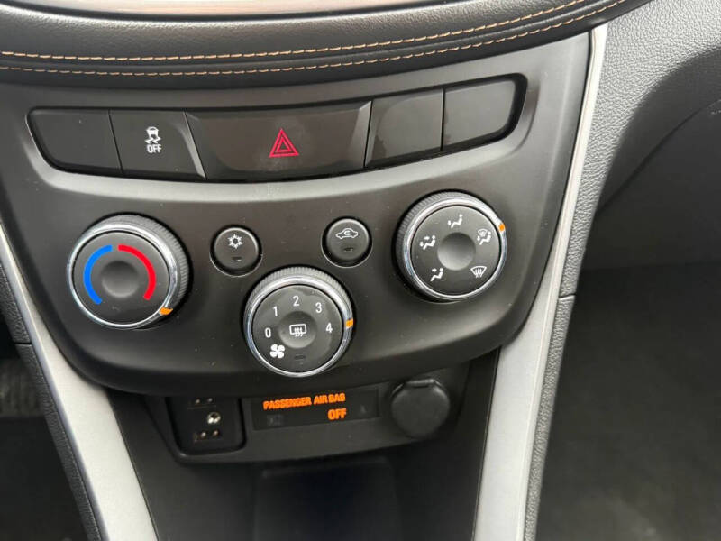 2018 Chevrolet Trax LT