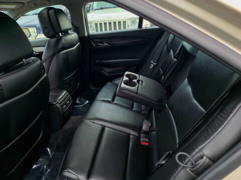 2014 Cadillac ATS 2.0T