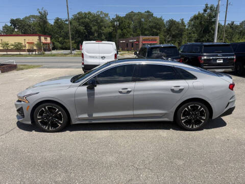 2021 Kia K5