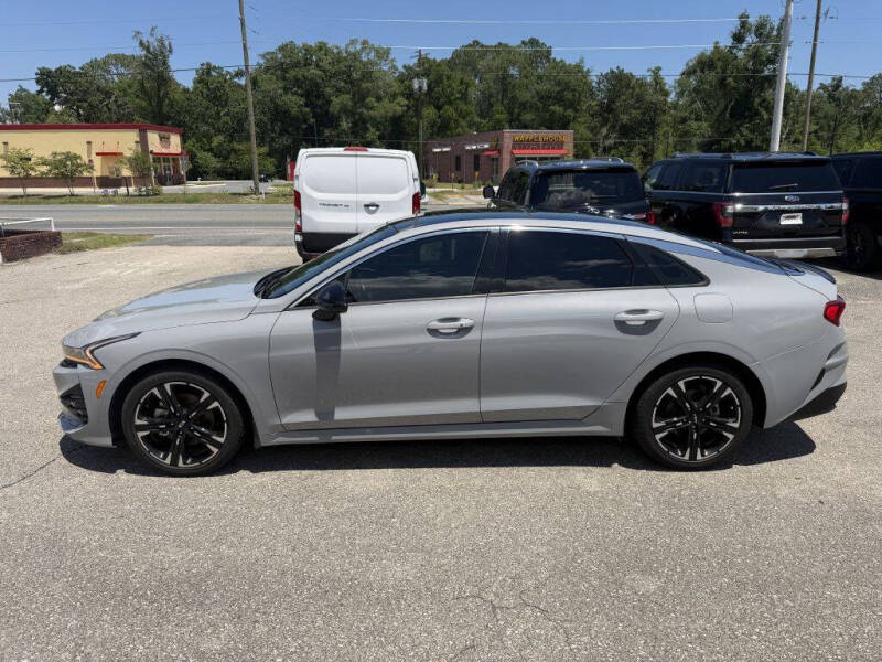 2021 Kia K5