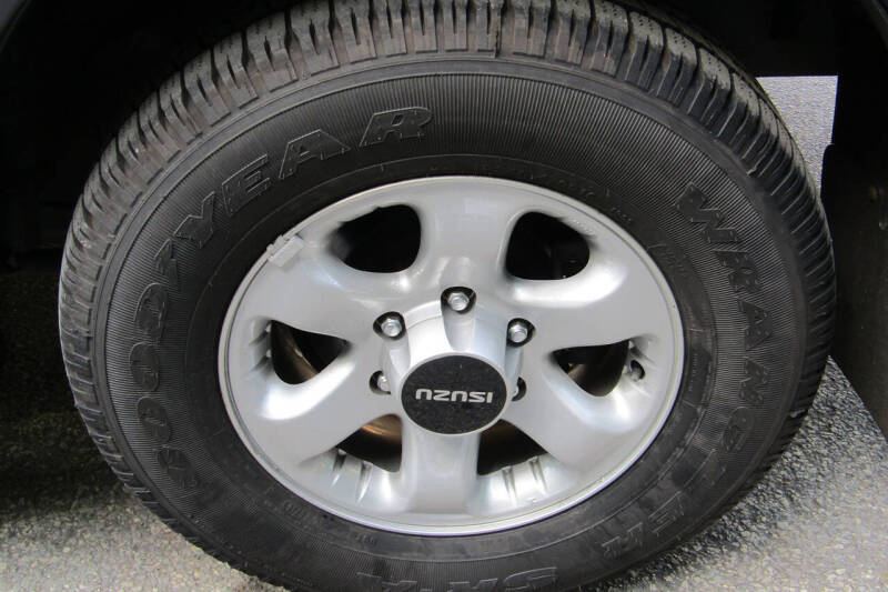 1998 Isuzu Rodeo LS