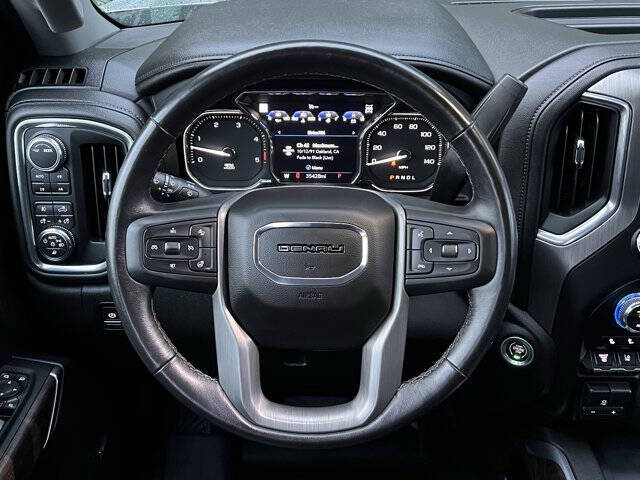 2023 GMC Sierra 3500HD