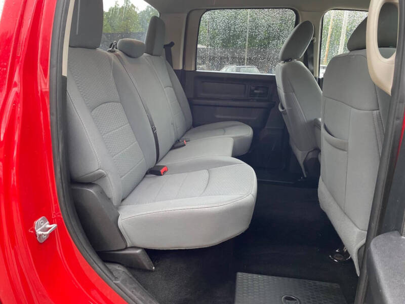 2013 RAM 2500 Tradesman