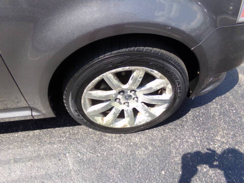 2010 Ford Flex Limited