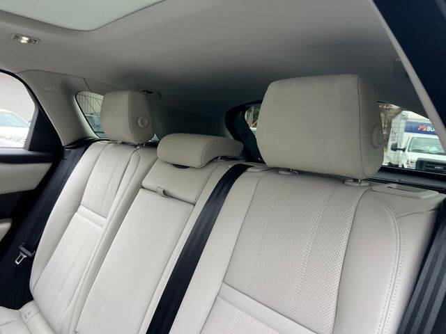 2020 Land Rover Range Rover Velar P250 R-Dynamic S