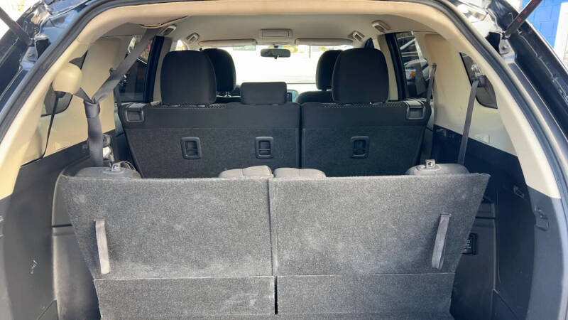 2018 Mitsubishi Outlander ES