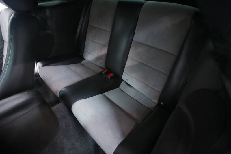 2004 Ford Mustang SVT Cobra