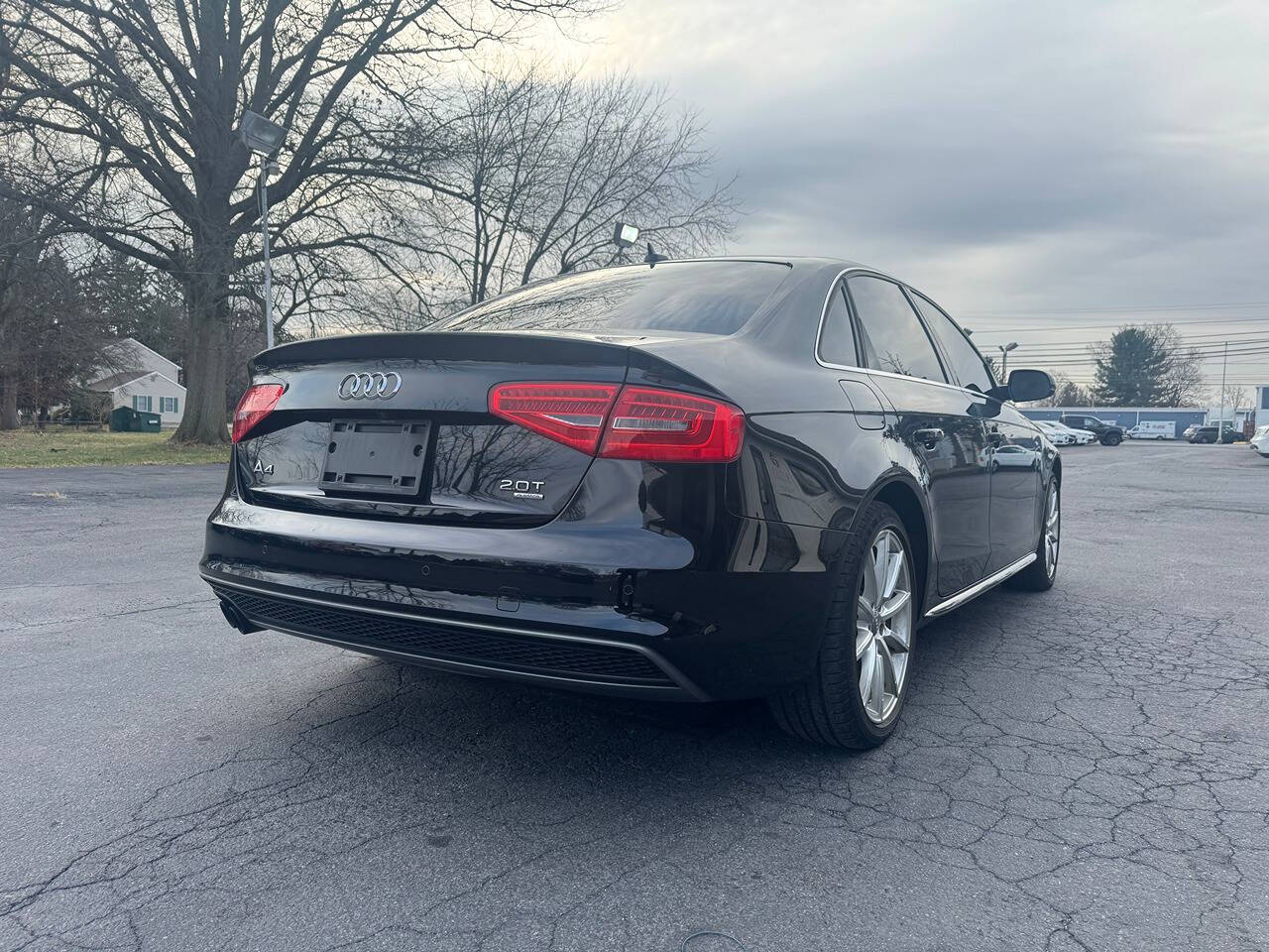 2014 Audi A4 for sale at Royce Automotive LLC in Lancaster, PA