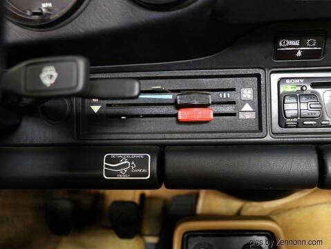 1988 Porsche 911 Carrera