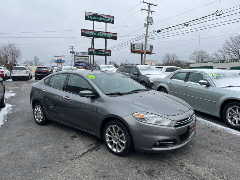 2013 Dodge Dart for sale at Boardman Auto Mall in Boardman OH