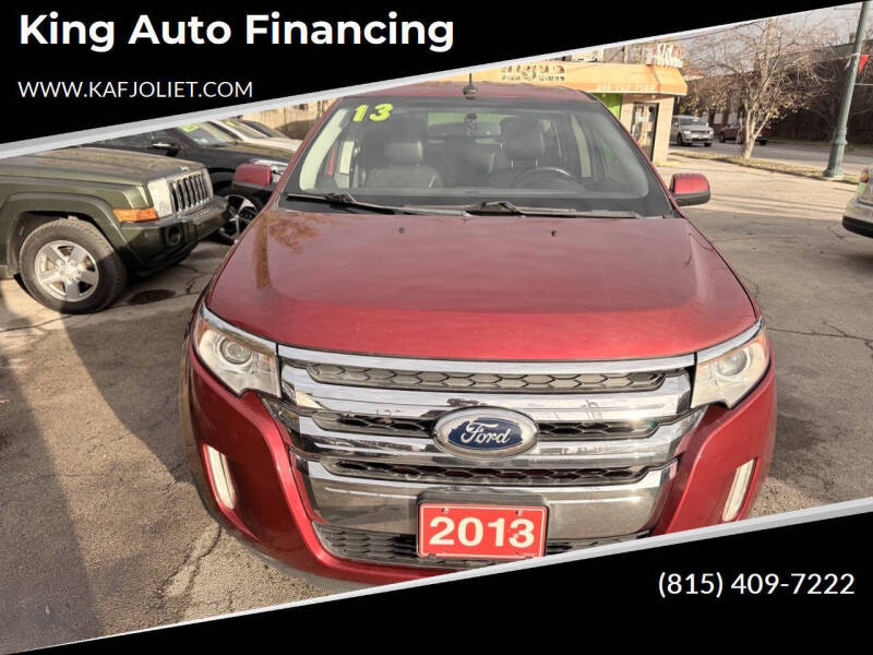 2013 Ford Edge Limited
