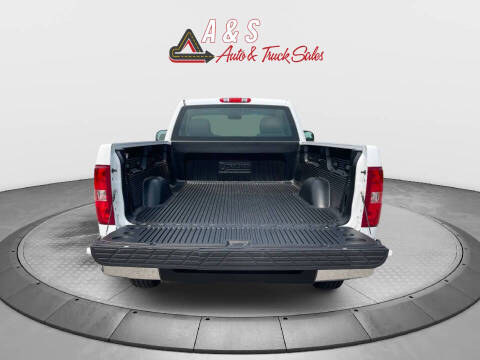 2012 Chevrolet Silverado 1500 Work Truck