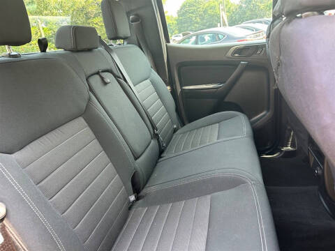 2019 Ford Ranger