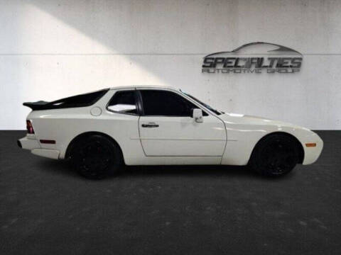 1987 Porsche 944 Turbo