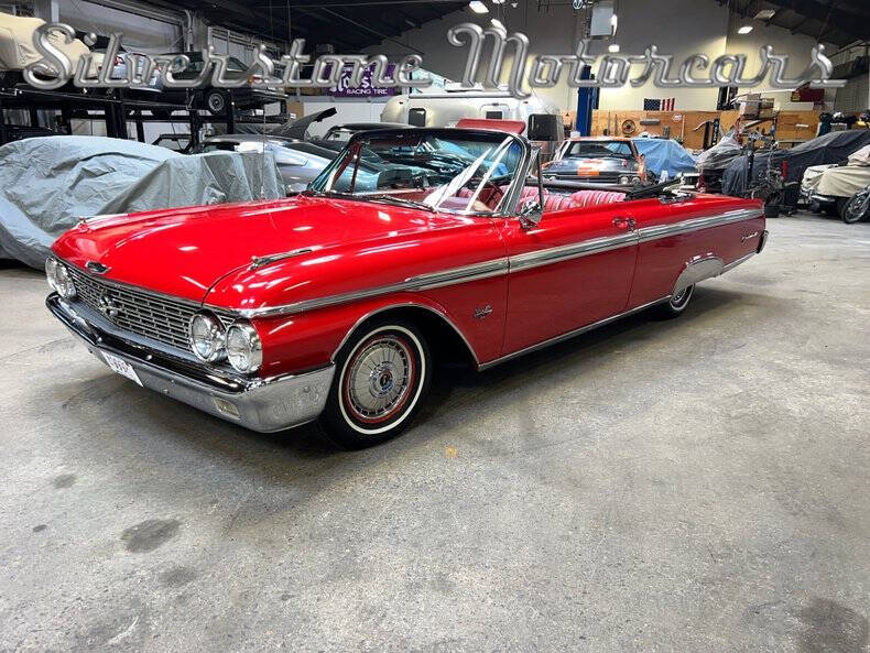 1962 Ford Galaxie