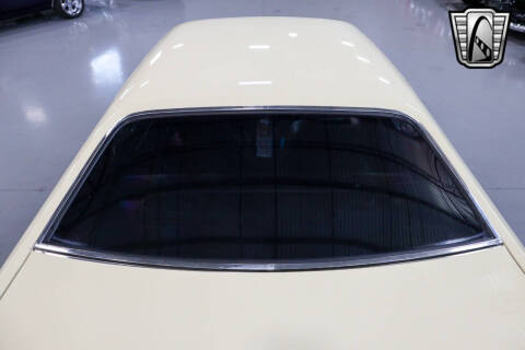 1970 Plymouth Duster