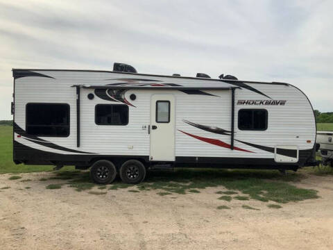 2018 Forest River Shockwave
