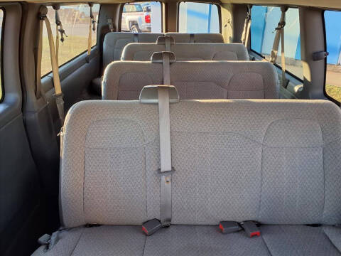 2016 Chevrolet Express LT 3500