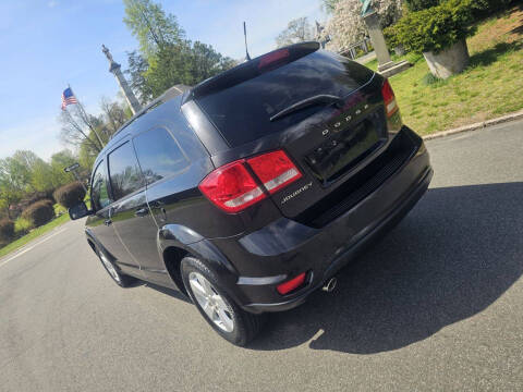 2012 Dodge Journey SXT