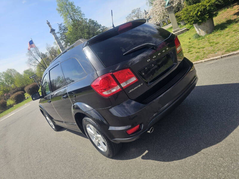 2012 Dodge Journey SXT - Photo 43