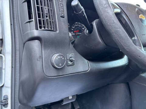 2014 Chevrolet Express 2500