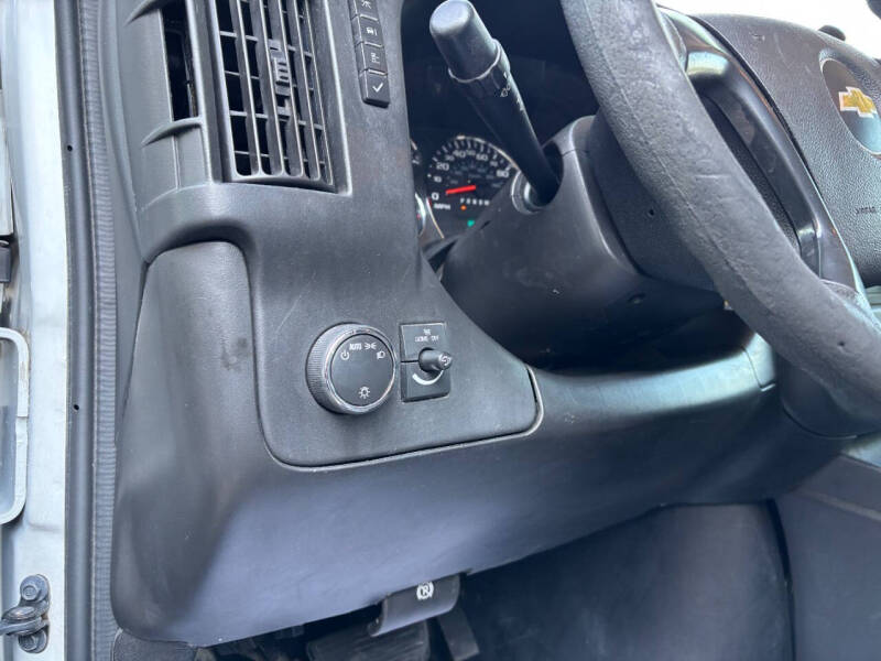 2014 Chevrolet Express 2500