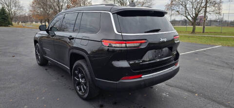 2022 Jeep Grand Cherokee L Limited