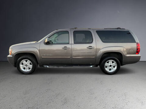 2013 Chevrolet Suburban LT