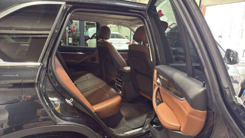 2016 BMW X5 xDrive40e