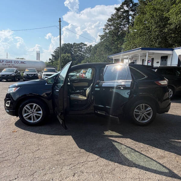 2017 Ford Edge SEL