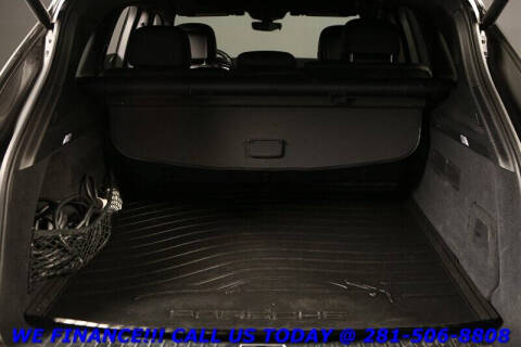 2019 Porsche Cayenne E-Hybrid