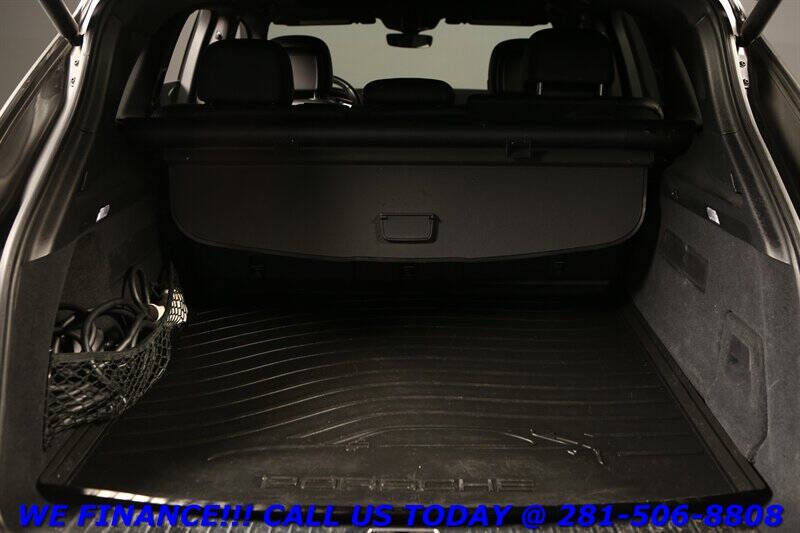 2019 Porsche Cayenne E-Hybrid