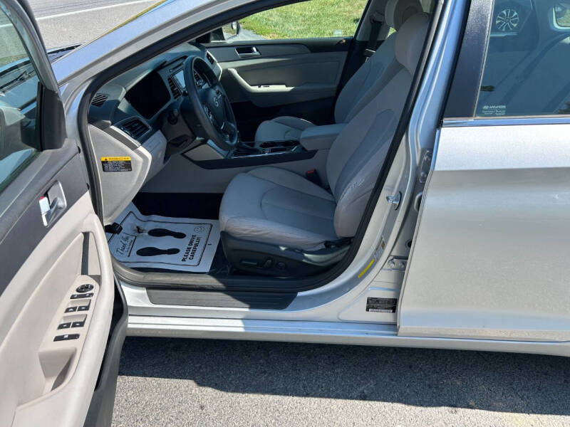 2015 Hyundai Sonata Eco