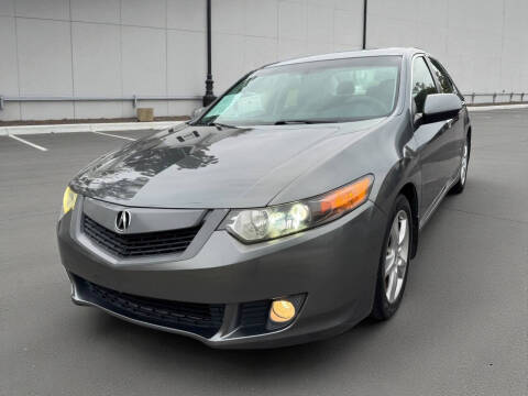 2009 Acura TSX
