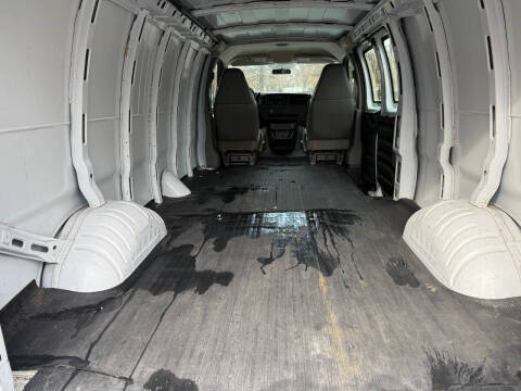 2006 Chevrolet Express 2500