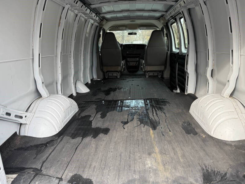 2006 Chevrolet Express 2500